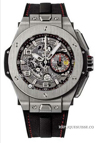 Hublot Big Bang Ferrari 45mm hommes Montre 401.NX.0123.GR