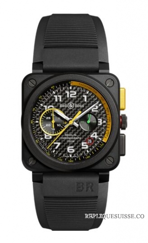 Copie Montre Bell & Ross BR 03 94 RS17 Renault Sport Formule 1 BR 03-94 RS17