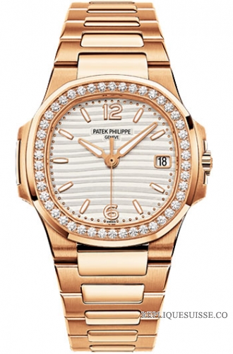 Patek Philippe Nautilus Femmes 7010 / 1R-011 Montres Copie