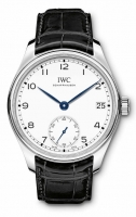 Copie Montre IWC Portugieser Hand-Wound Huit Jours Edition 150 Ans IW510212