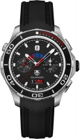 Tag Heuer Aquaracer 500M Calibre 72 Countdown Chronographe CAK211B.FT8019