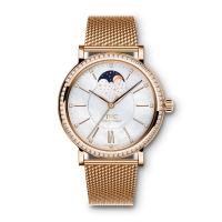 IWC Portofino Automatic Moon Phase 37 IW459005 Montre Réplique