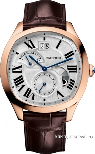 Drive de Cartier montre Réplique WGNM0005