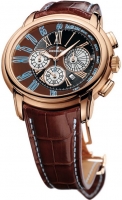 Audemars Piguet Millenary chronographe hommes 26145OR.OO.D095CR.01 Montre Réplique