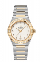 OMEGA Constellation Acier or jaune Anti-magnetique 131.25.29.20.52.002