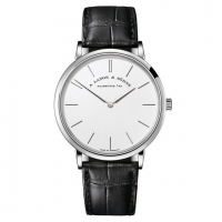 A. Lange & Sohne Saxonia Thin Manual Wind 40mm Homme 211.027 Montre Réplique