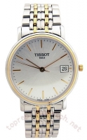 Tissot Desire Two-tone acier Hommes T52.2.481.31 Montre Réplique