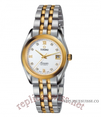 Titoni Airmaster Hommeses 83963SY-063 Montre Réplique