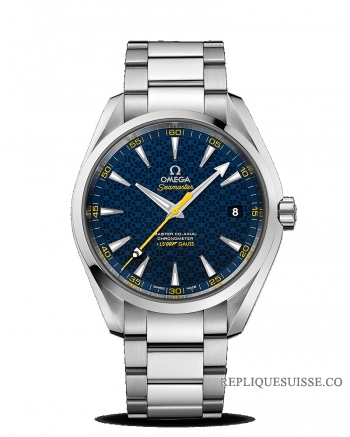 Réplique Omega Seamaster Aqua Terra 150 M Master Coaxial 41.5mm 231.10.42.21.03.004