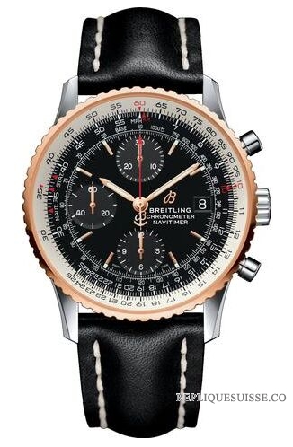 Copie Montre Breitling Navitimer 1 Chronographe 41 U13324211B1X1