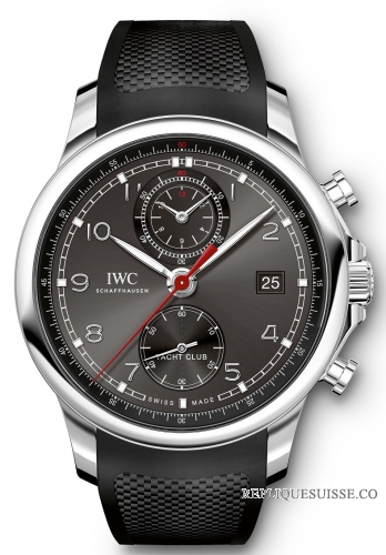 IWC Portugieser Yacht Club Chronograph IW390503 Montre Réplique