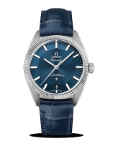 Réplique Omega Constellation Globemaster Co Axial Master CHRONOMETER 39mm 130.33.39.21.03.001