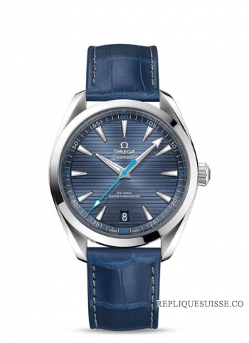 Copie Montre OMEGA Seamaster Acier Chronometre 220.12.38.20.03.001