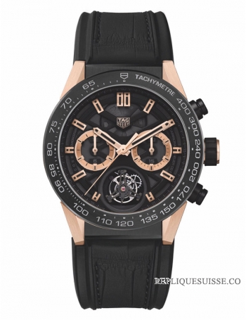 TAG Heuer Réplique Carrera Automatique CAR5A5Y.FC6377