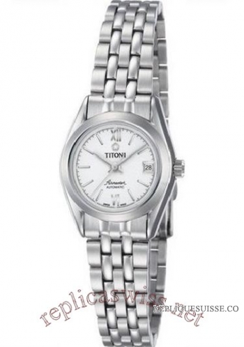 Titoni Airmaster Dames 23963S-147 Montre Réplique