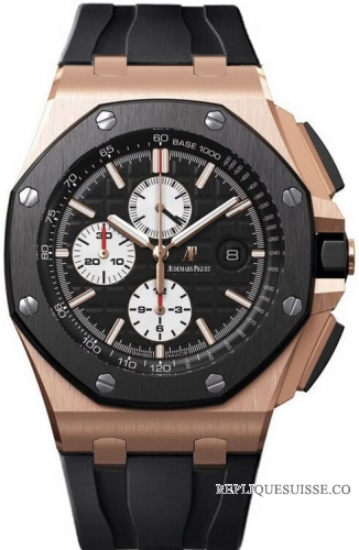 Audemars Piguet Royal Oak Offshore Chronograph 44mm Montre Réplique