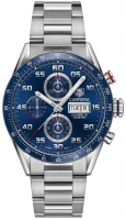 Copie Montre TAG HEUER CARRERA Calibre 16 CV2A1V.BA0738