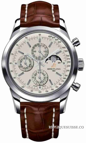 Breitling Transocean Chronographe 1461 A1931012/G750/738P/A20D.1 Montre Réplique