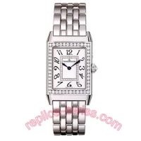 Jaeger-LeCoultre Reverso Duetto Duo Q2693101 Dames Montre Réplique