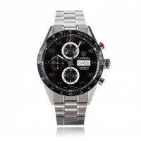 TAG Heuer Carrera Day-Date Automatique Hommes CV2A10.B Montre Réplique