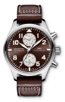 IWC Montre d'Aviateur Chronographe Edition Antoine De Saint-Exupery IW387806