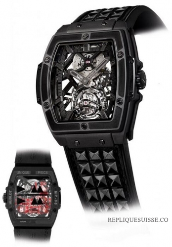 Hublot MP-06 Depeche Mode Tourbillon Montre Réplique