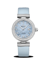 Réplique Omega De Ville Ladymatic Coaxial 34mm 425.37.34.20.57.003