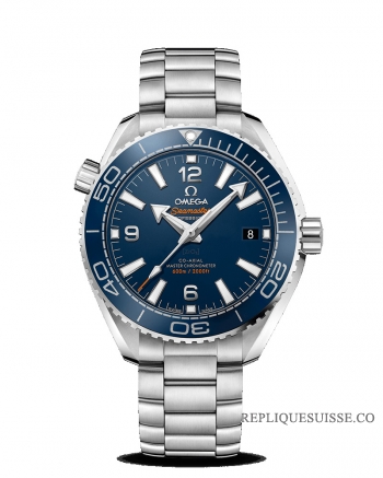 Réplique Omega Seamaster Planet Ocean 600 M Co Axial Master CHRONOMETER 39.5mm 215.30.40.20.03.001
