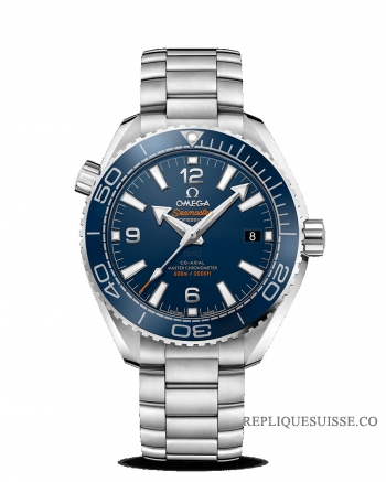 Réplique Omega Seamaster Planet Ocean 600 M Co Axial Master CHRONOMETER 39.5mm 215.30.40.20.03.001