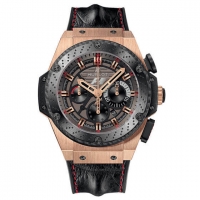 Hublot King Power F1 Great Britain hommes Montre 703.OM.6912.HR.FMC12