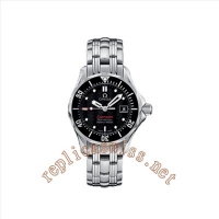 Omega Seamaster 300 Quartz James Bond Dames 212.30.28.6 Montre Réplique