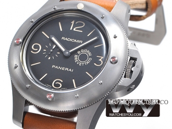 Panerai Special Edition 2009 Radiomir Egiziano PAM00341 Montre Réplique