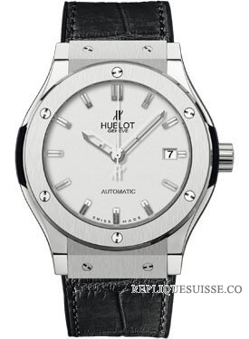 Hublot Classic Fusion 45mm hommes Montre 511.ZX.2610.LR