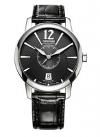 Chopard L.U.C. Classic Twin Automatique noir Dial 161880-1001