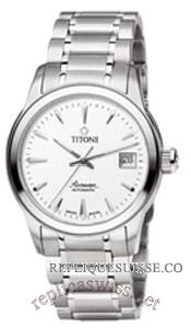 Titoni Airmaster Hommeses 83933S-247 Montre Réplique