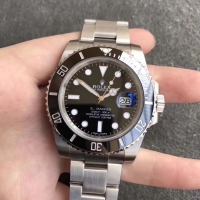 Réplique Rolex Submariner Date noir Dial 116610LN