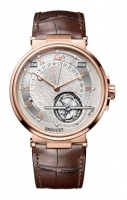 Copie Montre Breguet Marine equation De Temps Perpetual Tourbillon 43.9mm Mens 5887BR/12/9WV