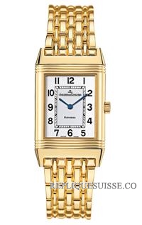 Jaeger-LeCoultre Reverso Classique Q2501110 Hommes Montre Réplique