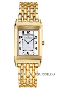 Jaeger-LeCoultre Reverso Classique Q2501110 Hommes Montre Réplique