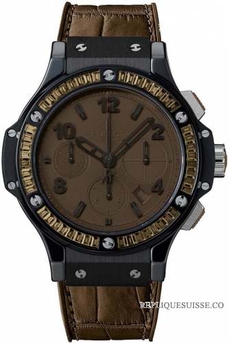 Hublot Big Bang Tutti Frutti 41mm Dames Montre 341.CC.5490.LR.1916