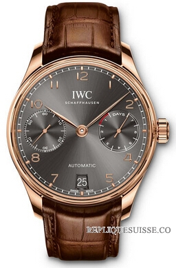 IWC Portugieser Automatique IW500702 Montre Réplique