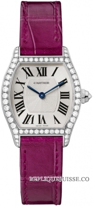 Cartier Tortue WA501007 montre Réplique