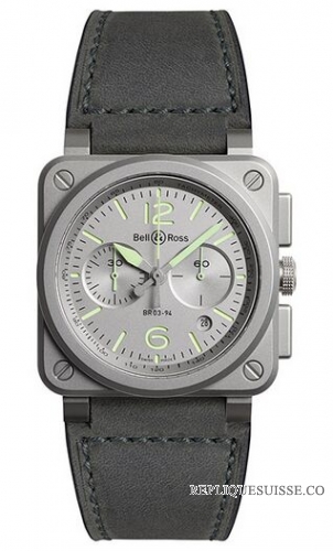 Copie Montre Bell & Ross BR 03-94 Horolum BR 03-94 HOROLUM