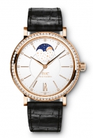 Copie Montre IWC Portofino Automatique Lune Phase 37 IW459009