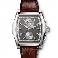 IWC Da Vinci Chronographe IW376410