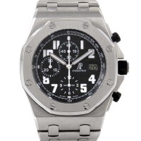 Audemars Piguet Royal Oak Offshore Chronographe 25721ST.OO Montre Réplique