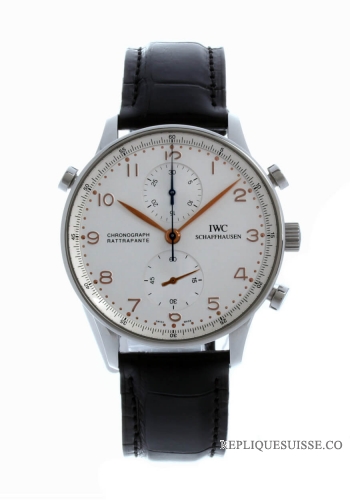 IWC Portugieser Chrono Rattrapante IW371202