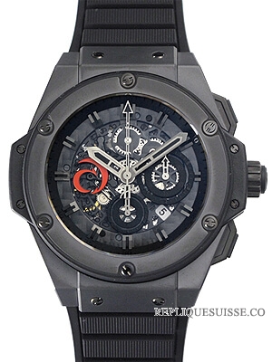 Hublot Big Bang King Power Alinghi hommes Montre 710.CI.0110.RX.AGI10