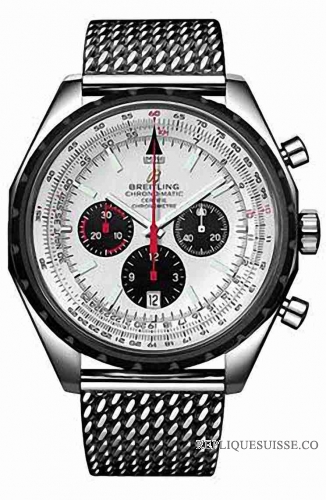 Breitling ChronoMatic 49 Hommes A1436002/G658 Montre Réplique