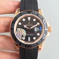 Rolex Yacht-Master 40mm 116655 Oysterflex Bracelet Montre Réplique